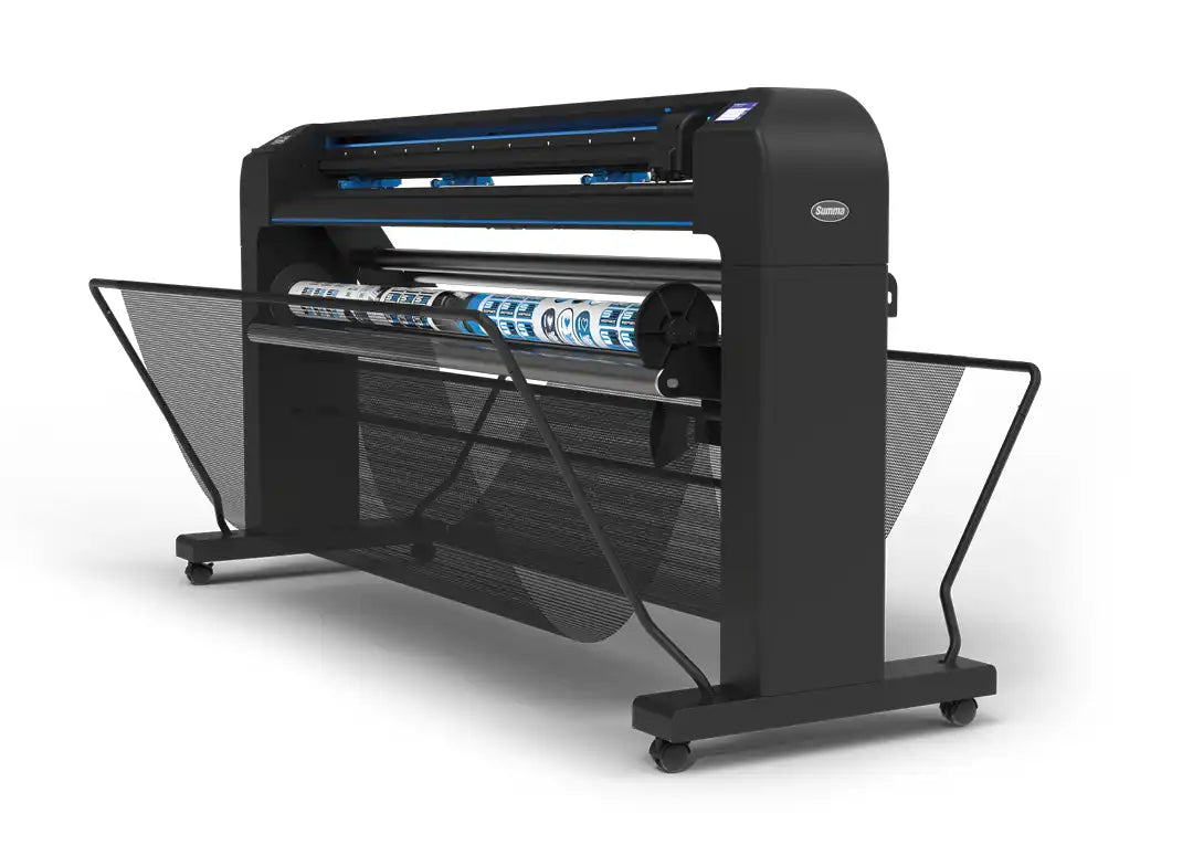 Summa S Class 3 Roll Cutter