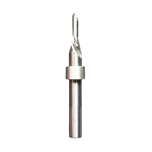 Collared Router bit for flatbed cutters – Rs203da