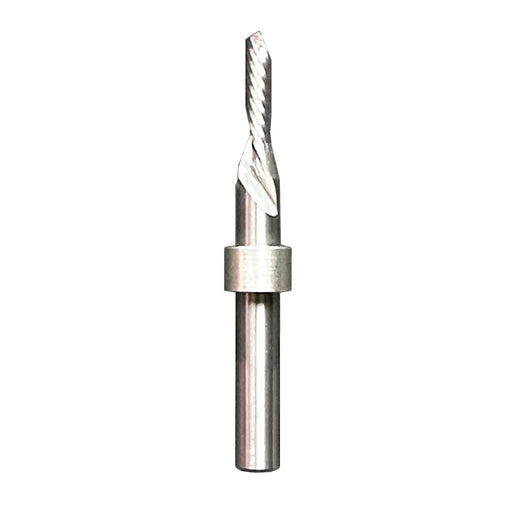 Collared Router bit for flatbed cutters – Rs204da