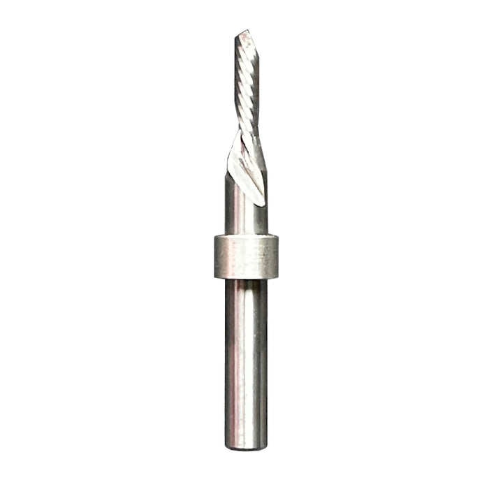 Collared Router bit for flatbed cutters – Rs204da