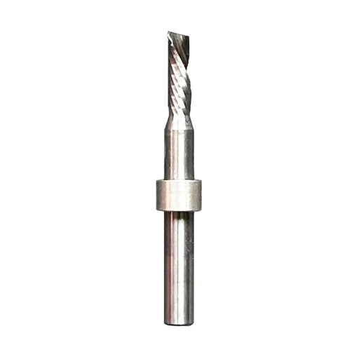 Collared Router bit for flatbed cutters – Rs205da