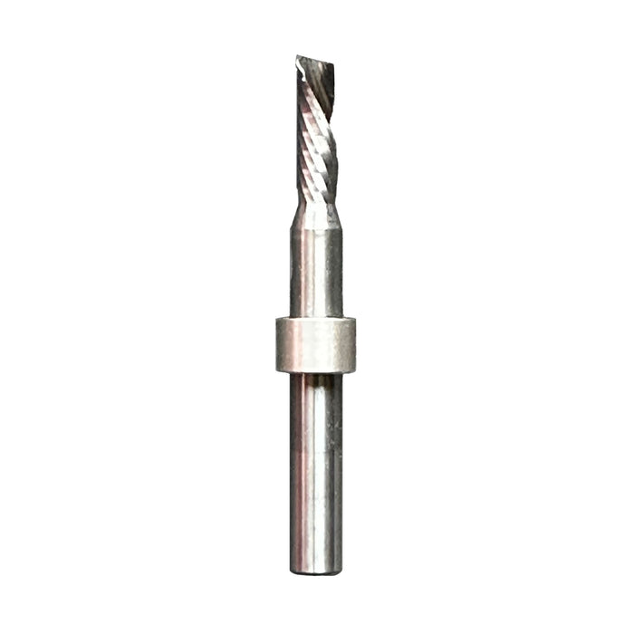 Collared Router bit for flatbed cutters – Rs205da