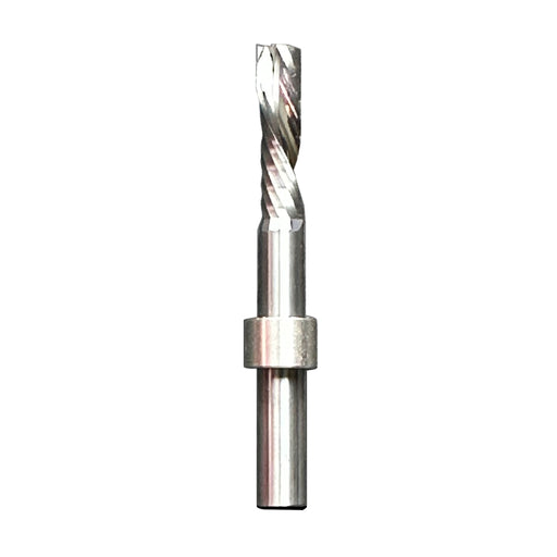 Collared Router bit for flatbed cutters – Rs206da