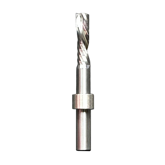 Collared Router bit for flatbed cutters – Rs206da