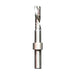 Collared Router bit for flatbed cutters – Rs206da