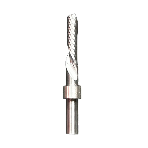 Collared Router bit for flatbed cutters – Rs206da