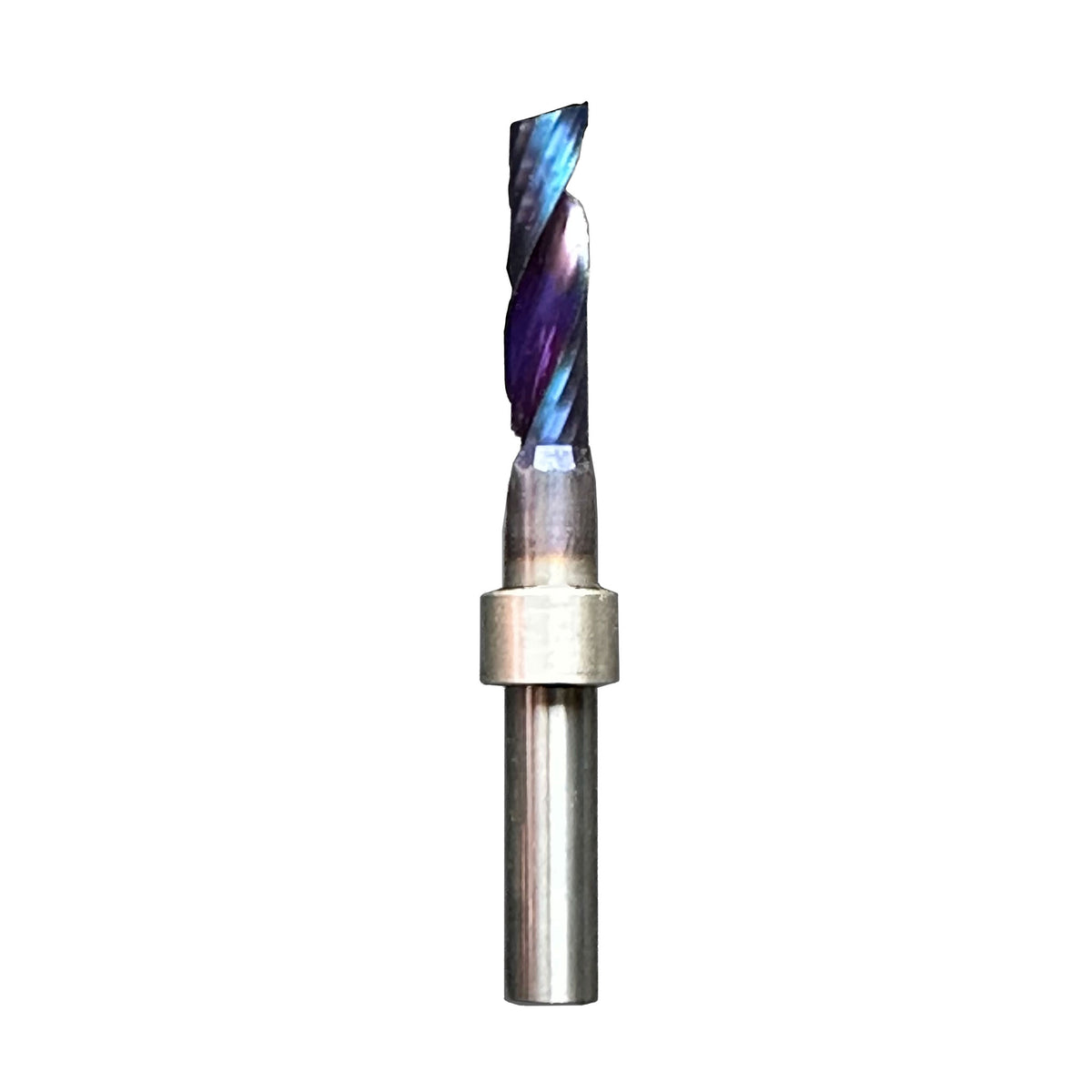 Rs406a 6.0mm Single O Flute Up-Cut w/ nACo Coating Router Bit for ACM ...