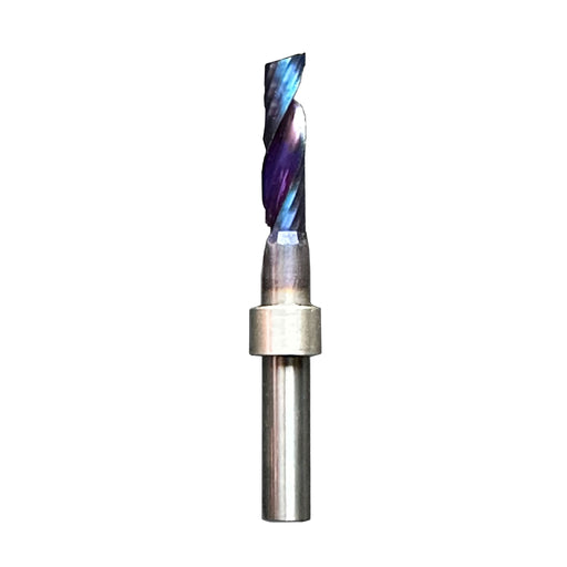 Collared Router bit for flatbed cutters – Rs406a
