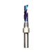Collared Router bit for flatbed cutters – Rs406a