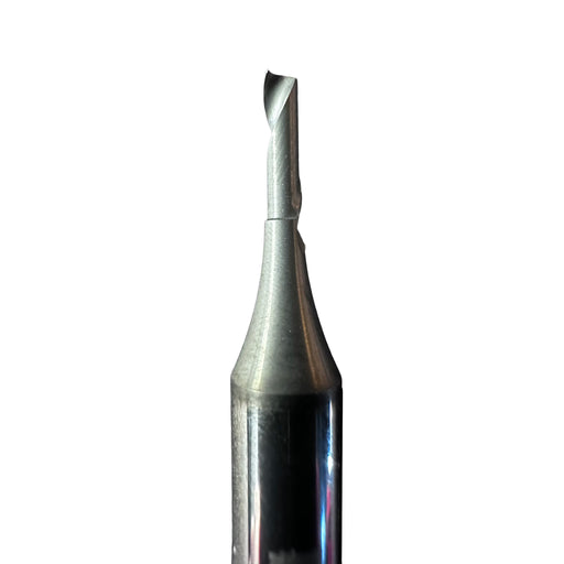 Rs502 route engrave bit for Zund closeup