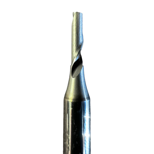 Rs503 route engrave bit for Zund closeup