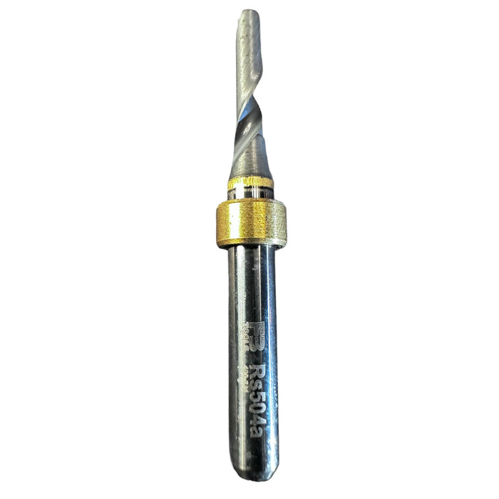 Rs504a route engrave bit for Zund