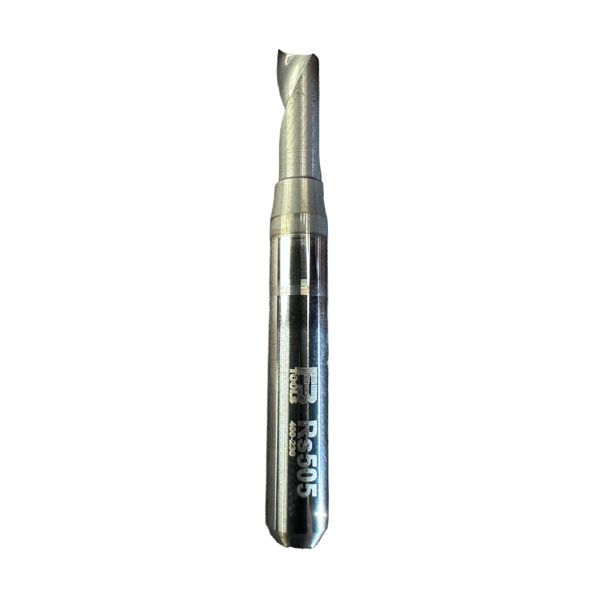 Rs505 5.0mm Single O Flute Up-Cut w/ DLC Coating Router Bit for ...