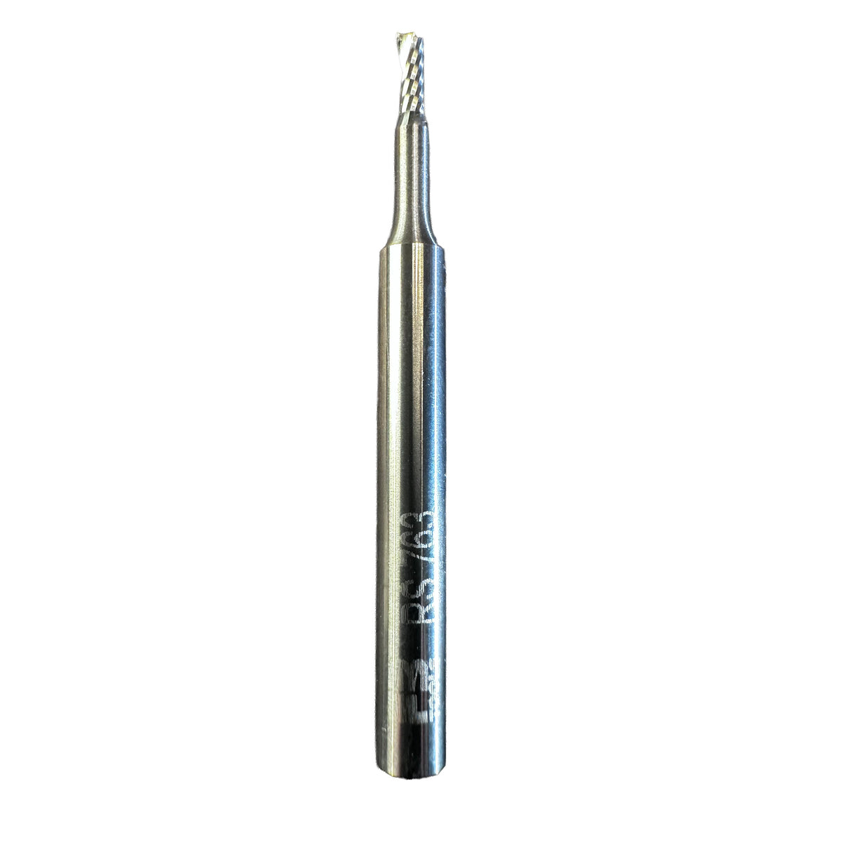 Rs763 Spiral ‘O’ Single Flute Up-Cut Router Bit for Aluminum Cutting ...