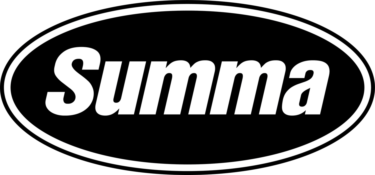 We’re Now an Official Summa Distributor