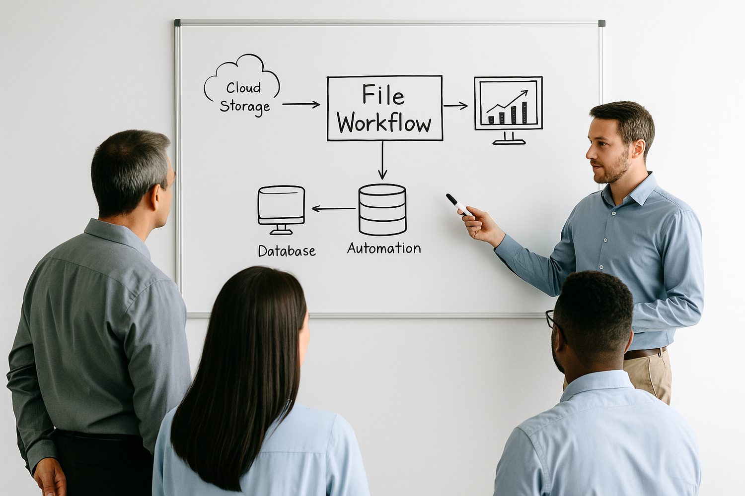Workflow Improvements