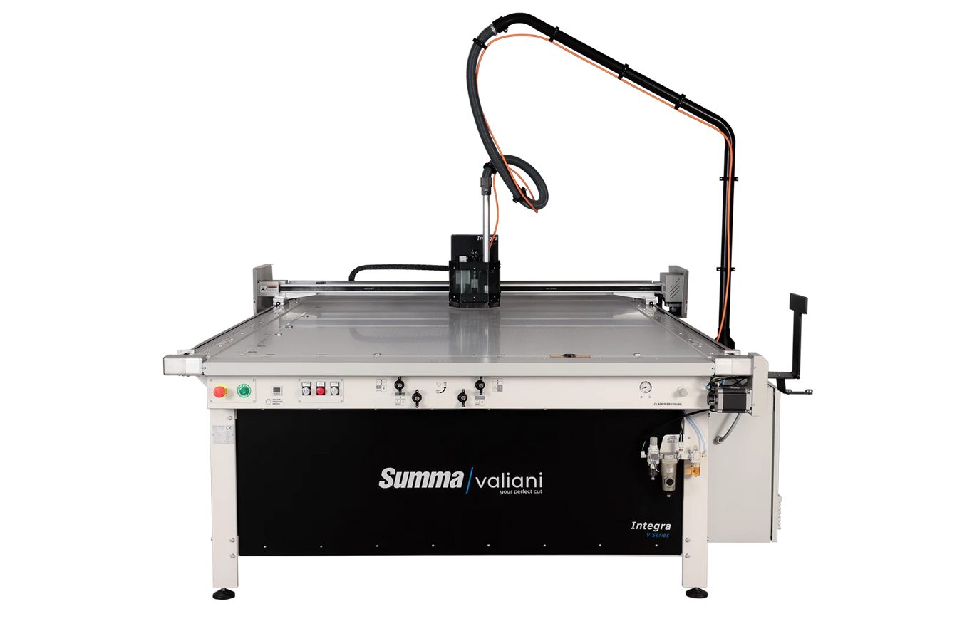 Summa V-Series Integra front