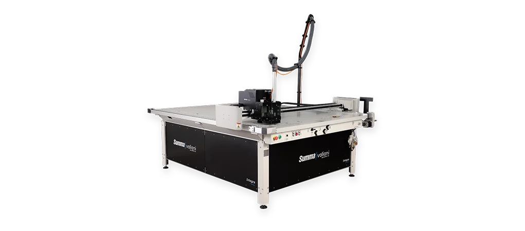 Summa V-Series Integra angle