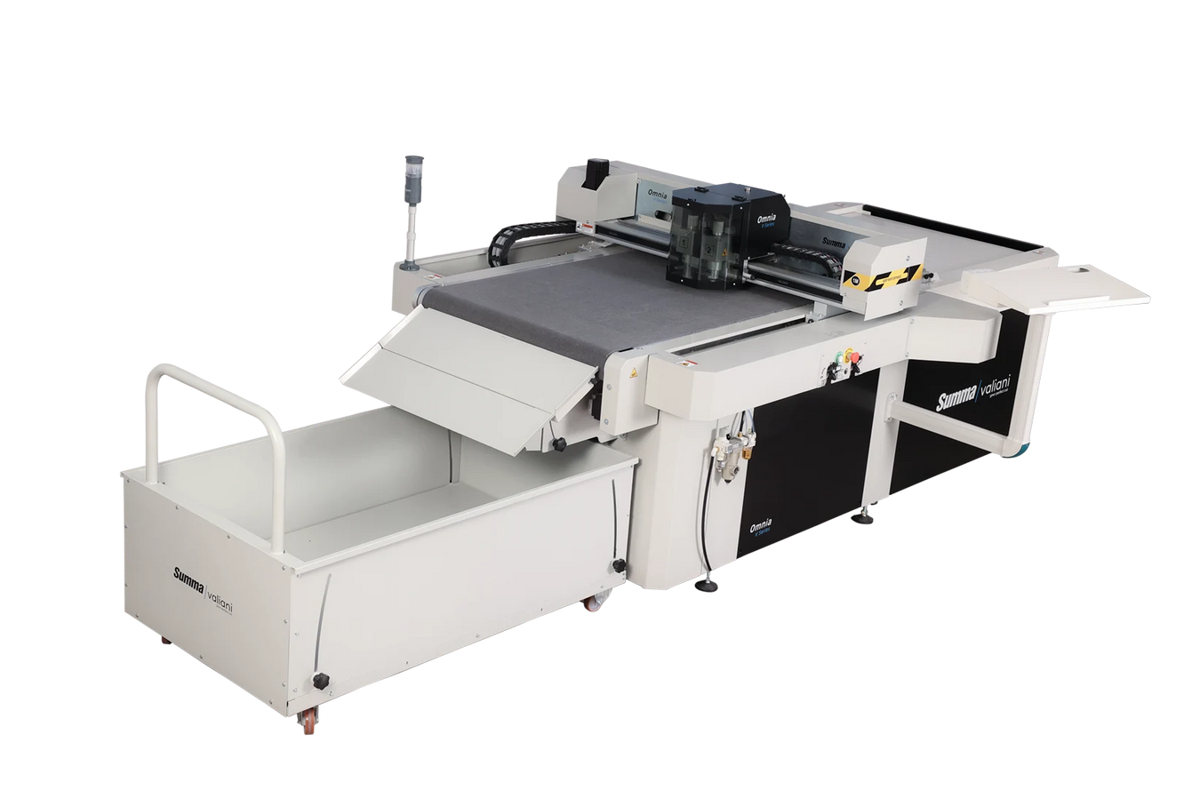 Summa V -Series Omnia