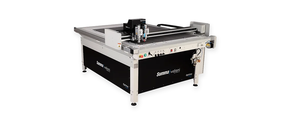 Summa V-Series Optima angle
