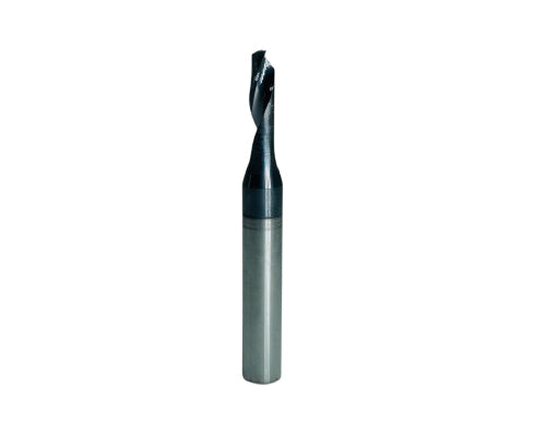 Rs504 4.0mm Single O Flute Up-Cut w/ DLC Coating Router Bit for ACM ...