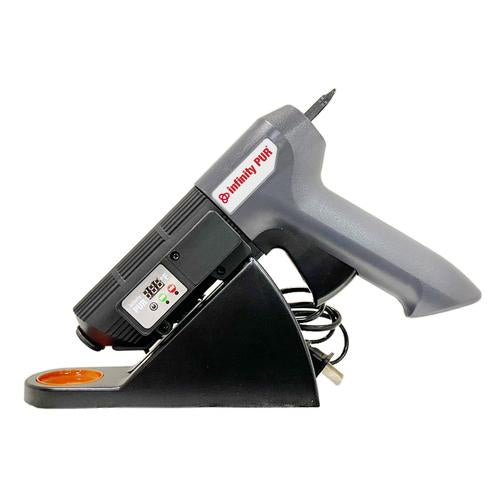 Hot melt glue applicator - Corded — Flatbed Tools